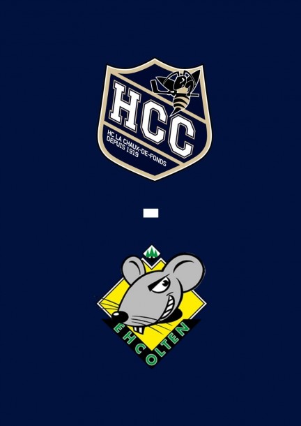 HC La Chaux-de-Fonds - HC Olten - Sport