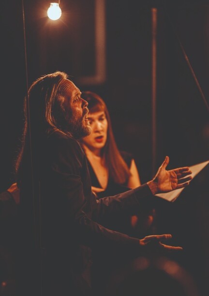 Ensemble Graindelavoix - Concerts - Eglise Saint-Michel - Fribourg