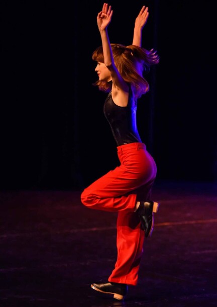 Spectacle de claquettes - Prangins 2026 - Ballo - Salle de spectacle des Morettes