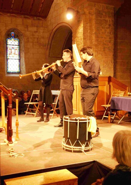 « L’EUROPE GOTHIQUE » - Concerts - Eglise de Rougemont
