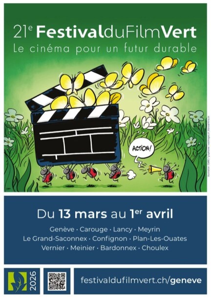 Abonnement "tout festival" - Genève - Kino - Online - Virtual