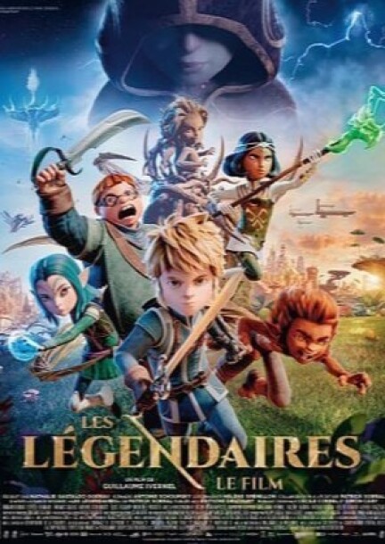 Meeting with Guillaume Ivernel, film director of Les Légendaires - Exhibitions and museums