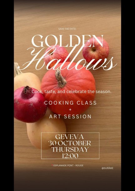 Golden Hallows - Workshop e stage