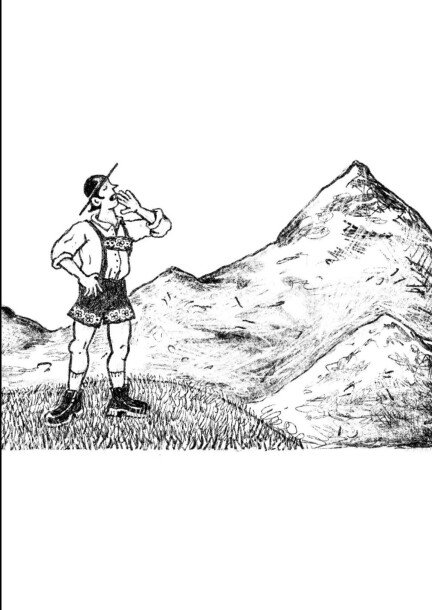 Atelier Initiation au Yodel avec Duo SANG - Talleres y pasantías - Ferme de la Touvière