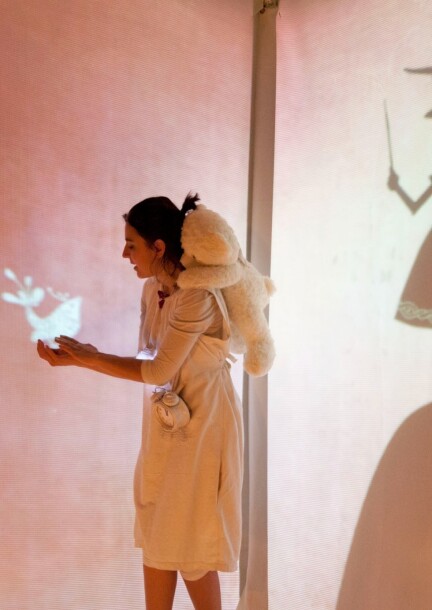 Sur les traces de l'oiseau blanc - Cultura e spettacoli - Place du Village