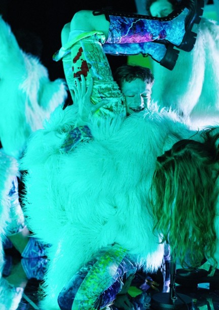 Sylph - Cullberg - Halla Ólafsdóttir - Danse