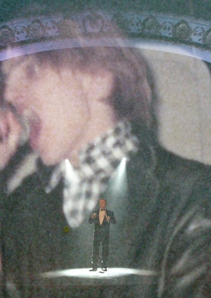 What You Could Not Visualize - Cinema