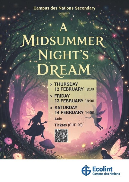 A Midsummer Night’s Dream - Theatre and performing arts