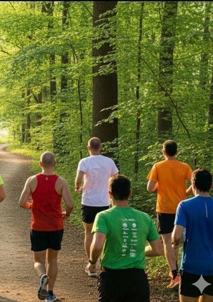 Courir à Carouge - Sport - Place de Sardaigne