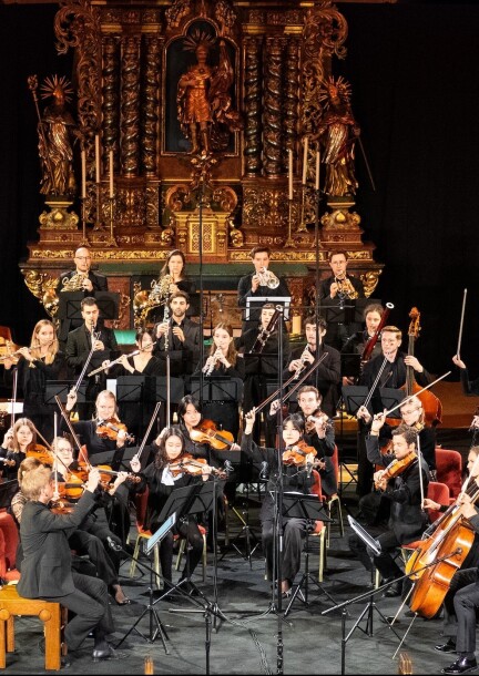 OPENING CONCERT 2026 - Conciertos - St. Mauritius-Pfarrkirche