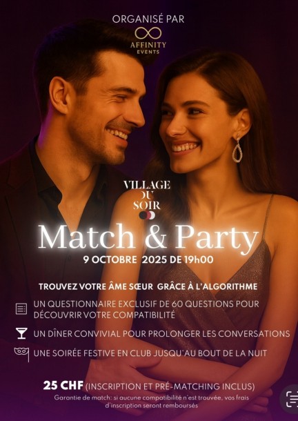 Soiree, célibataire, sans le questionnaire - Festivals