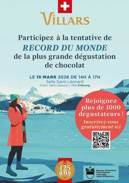 Weltrekord 2026 - Familie