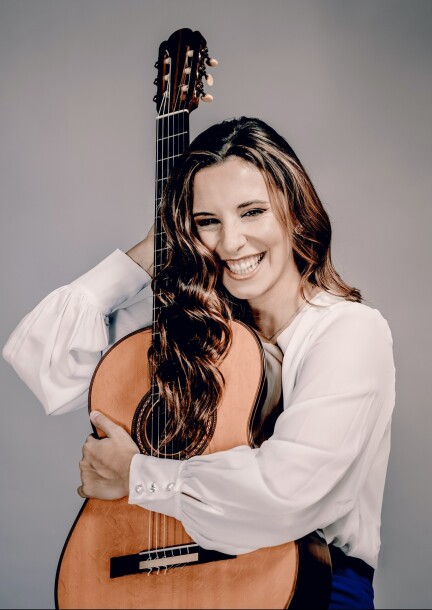 FIGV Solo Recital  Carlotta Dalia, guitare - Concerti - Caves de Versoix