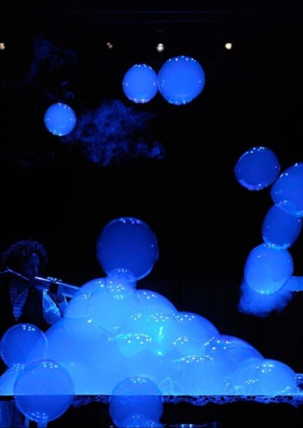 Bulle à Bulle - Familie - Salle des Fêtes de Troinex