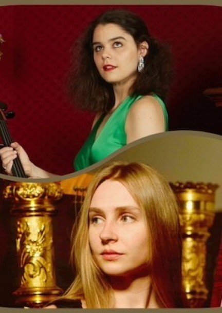 Amor y Pasion par Estelle Revaz & Tjasha Gafner - Concerts