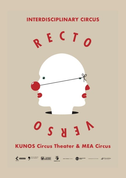 RECTO VERSO - Theater und Bühnenkunst