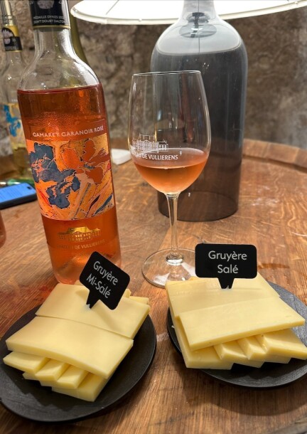 Vins & Fromages - Workshop e stage