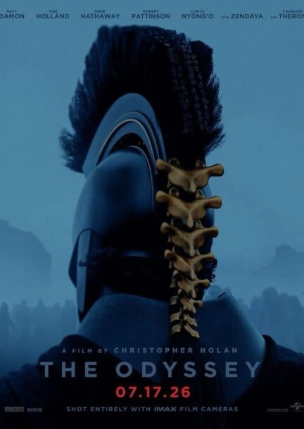 The Odyssey (VODF) - Cinéma - Allianz Cinémas Genève
