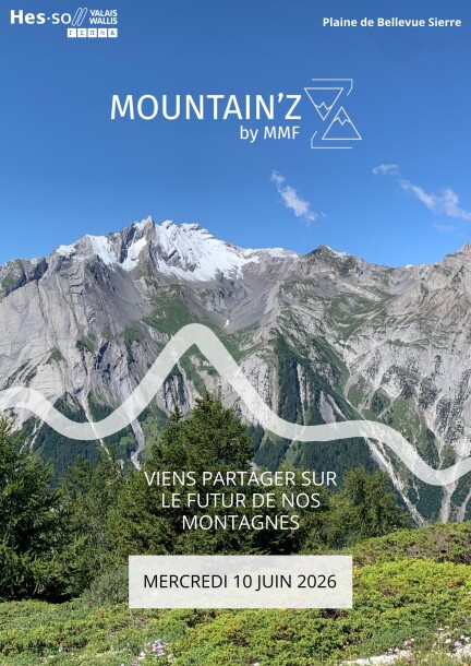 Mountain'Z by MMF - Conférences - HES-SO