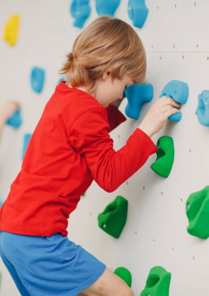 Sortie Escalade - Loisirs