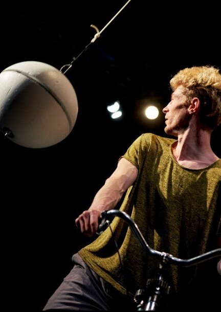 Ceramic Circus - Théâtre et arts vivants - Théâtre Benno Besson - JTS