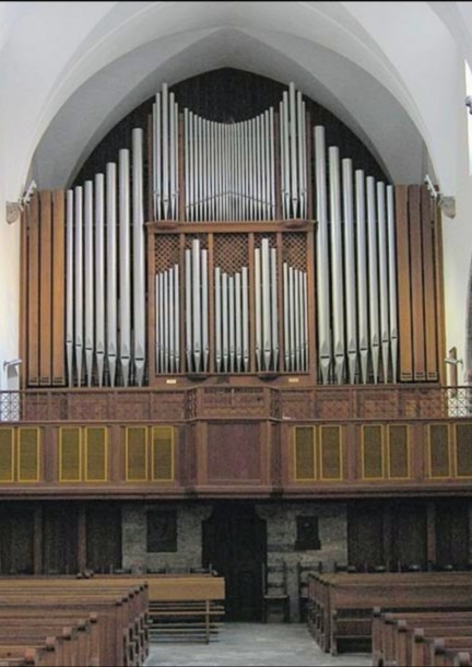 Concert de la Passion - Placement libre - Klassische musik