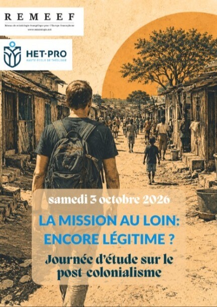 Journée d'étude post-colonialisme : Mission au loin : encore légitime ? - Formations - Campus HET-PRO & en ligne