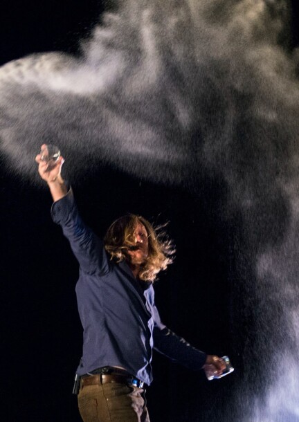 Évidences inconnues - Compagnie Rode Boom - Teatro y artes escénicas - Théâtre Forum Meyrin
