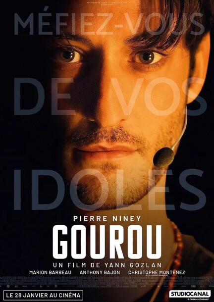 Gourou (VF) - Cinéma - Allianz Cinémas Genève