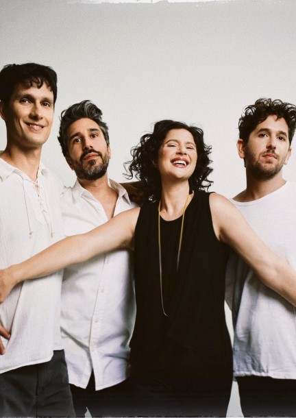 ANAT COHEN QUARTETINHO - Concerts - BCV Concert Hall