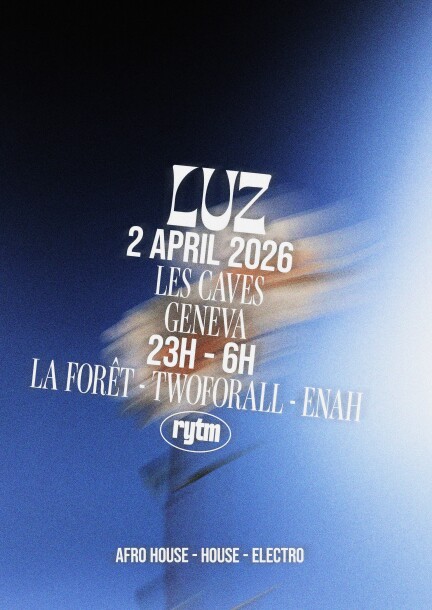 Luz - 02.04.26 - Late night at Les Caves - Culture and shows - Les Caves