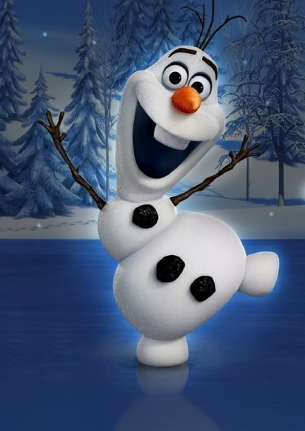 Le sentier illuminé d'Olaf - Family