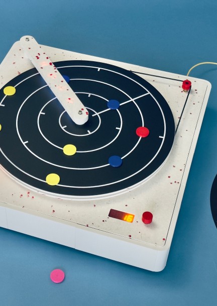 Atelier Playtronica avec Sasha Pas - Ateliers et stages