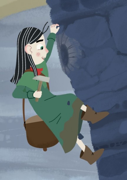 Mary Anning, chasseuses de fossiles - Cinema