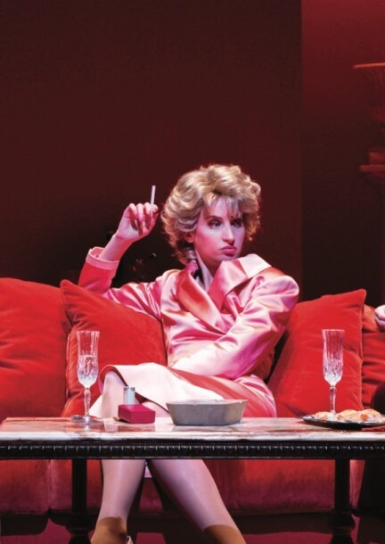 Jacqueline - Théâtre et arts vivants - Théâtre Benno Besson - JTS