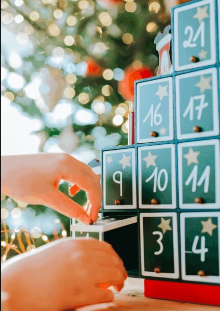 Calendrier des Chocolatiers - Loisirs - Online - Virtual