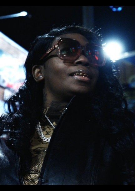 Luna Mahoux, Carte blanche - Theatre and performing arts