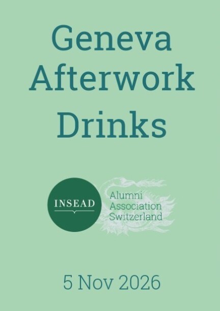 Geneva Afterwork Drinks - Leisure activities - Toujoursplus bar