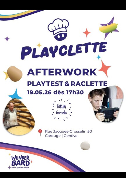 Playclette - Culture and shows