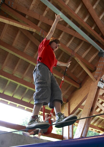 Atelier semaine Arts du cirque - Festivals