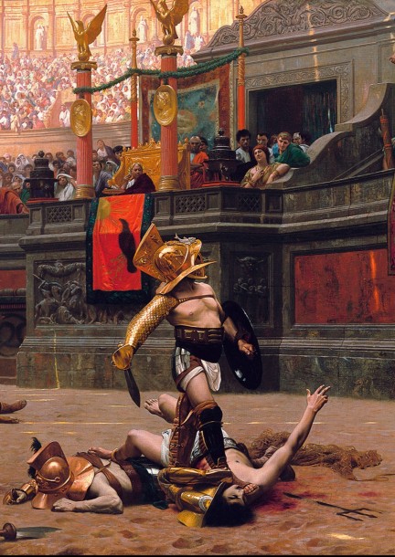 Les Monstres de l'arène - Loisirs