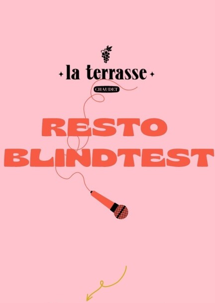 Resto Blind test - Loisirs - Domaine Chaudet
