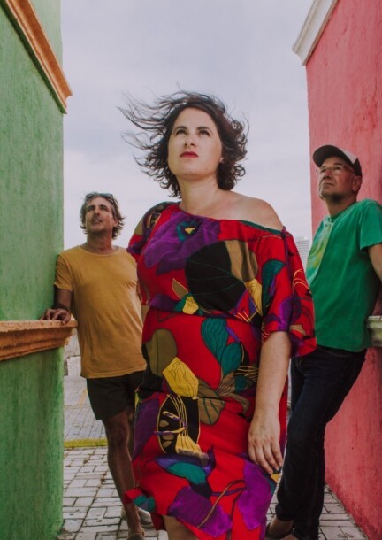 VOLVER - Latin Jazz & Brésil - Concerts - Château de Cormondrèche