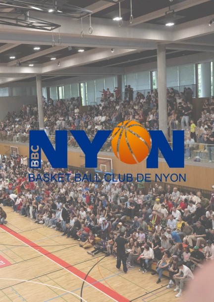 Coupe de Suisse 1/4 de Finale 2025 - 2026 - VIP | Lions de Genève vs. BBC Nyon - Sport