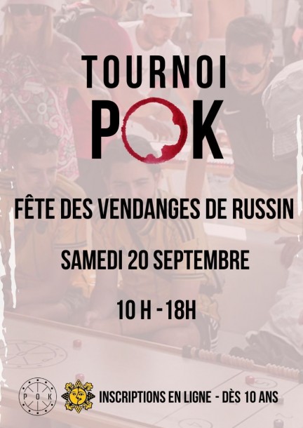 POK x FDV RUSSIN 2025 - Loisirs