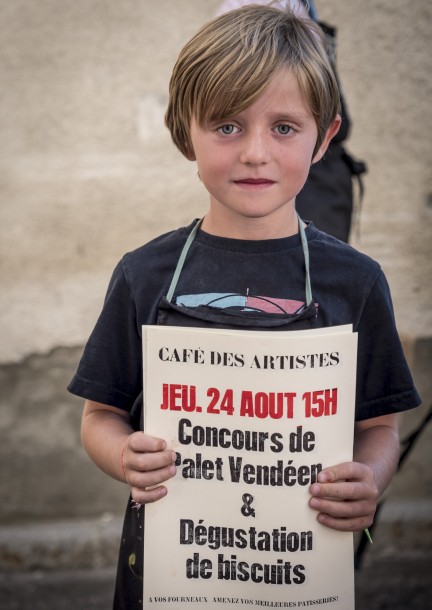 Atelier 2 jours Typographie - Festivals