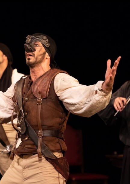 Cyrano de Bergerac - Théâtre et arts vivants