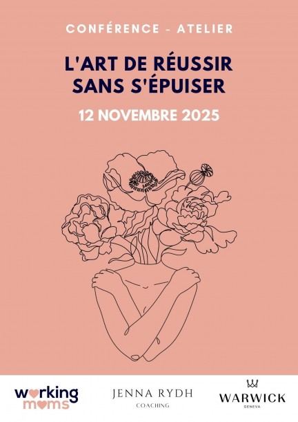 L'art de réussir sans s'épuiser - Svaghi
