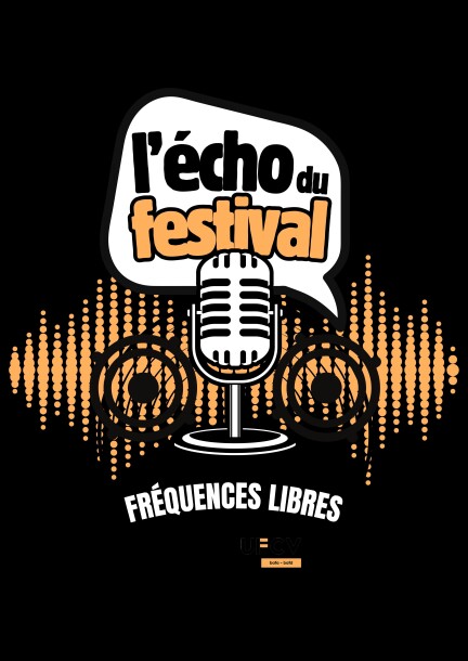 Atelier Radio « l’Écho du Festival » - Festivals