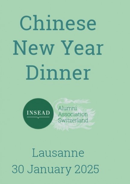 Chinese New Year dinner in Lausanne - Loisirs - Vaud